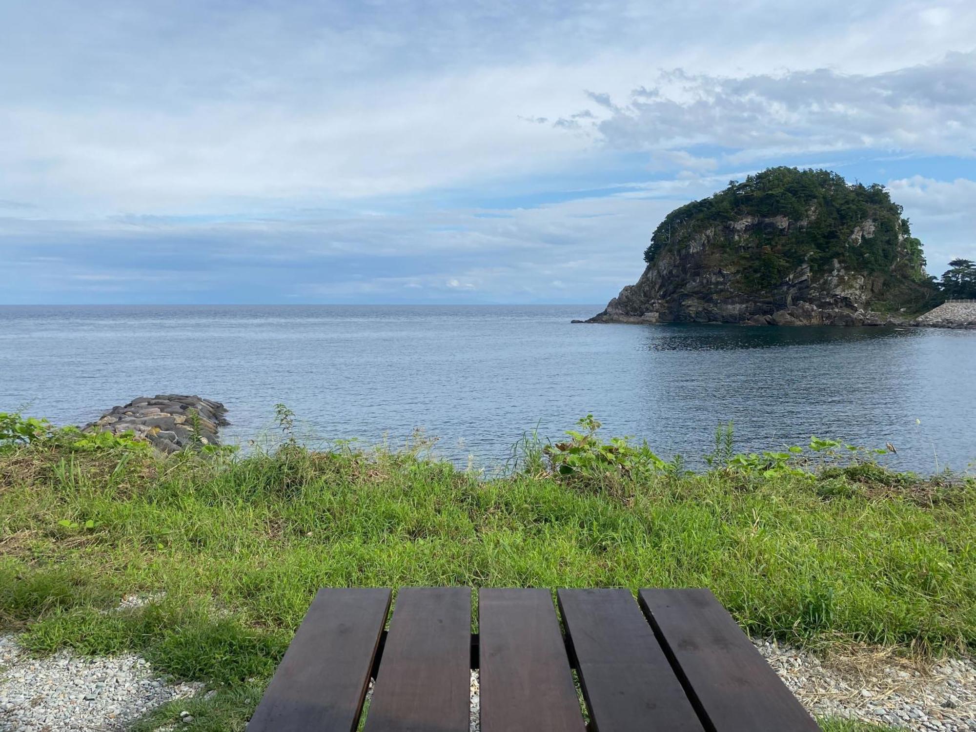 Retreat佐渡風島 グランピング- Self Check-In Only Hotel Sado ภายนอก รูปภาพ